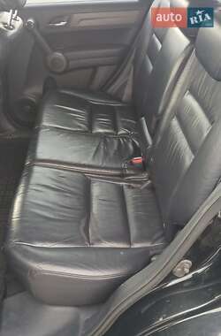 Позашляховик / Кросовер Honda CR-V 2010 в 