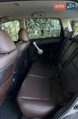 Позашляховик / Кросовер Honda CR-V 2007 в 