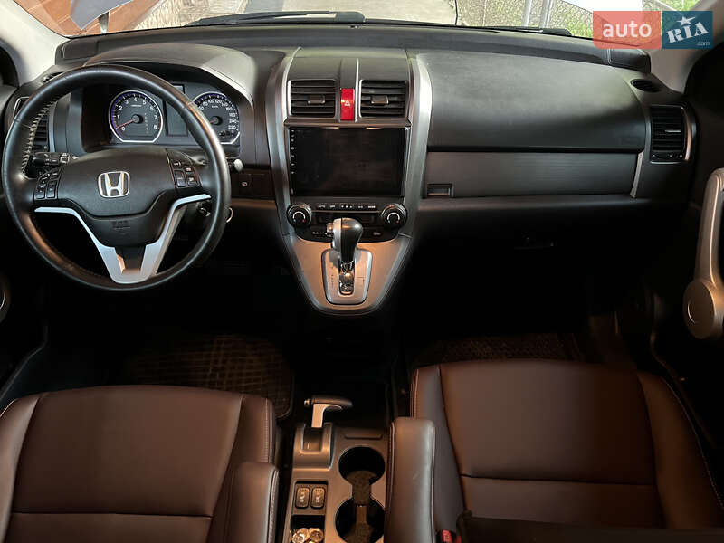 Позашляховик / Кросовер Honda CR-V 2007 в Старих Кутах фото 8 Позашляховик / Кросовер Honda CR-V 2007 в Старих Кутах