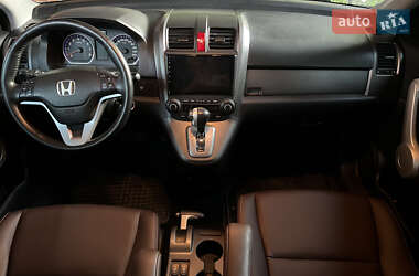Позашляховик / Кросовер Honda CR-V 2007 в 