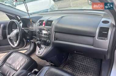 Внедорожник / Кроссовер Honda CR-V 2008 в 