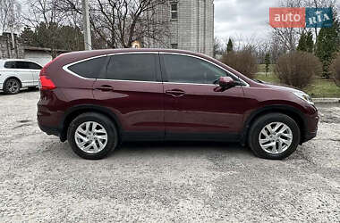 Внедорожник / Кроссовер Honda CR-V 2015 в 