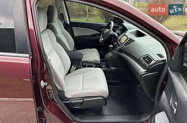 Внедорожник / Кроссовер Honda CR-V 2015 в 