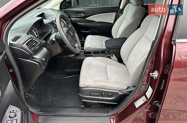 Внедорожник / Кроссовер Honda CR-V 2015 в 
