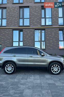 Внедорожник / Кроссовер Honda CR-V 2008 в 
