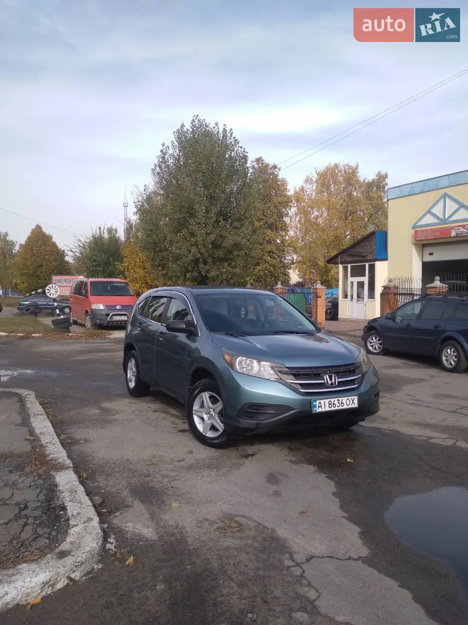 2014 Honda CR-V - мініатюра 34