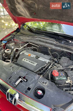 Внедорожник / Кроссовер Honda CR-V 2008 в 