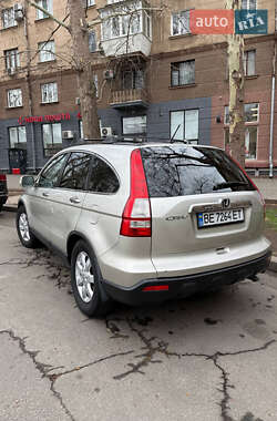Внедорожник / Кроссовер Honda CR-V 2007 в Николаеве