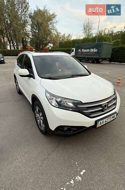 Позашляховик / Кросовер Honda CR-V 2013 в 