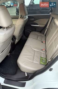 Позашляховик / Кросовер Honda CR-V 2013 в 