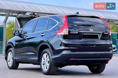 Внедорожник / Кроссовер Honda CR-V 2013 в 