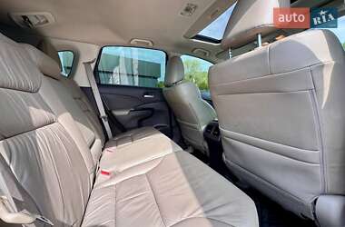 Внедорожник / Кроссовер Honda CR-V 2013 в 