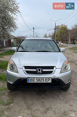Внедорожник / Кроссовер Honda CR-V 2003 в Николаеве