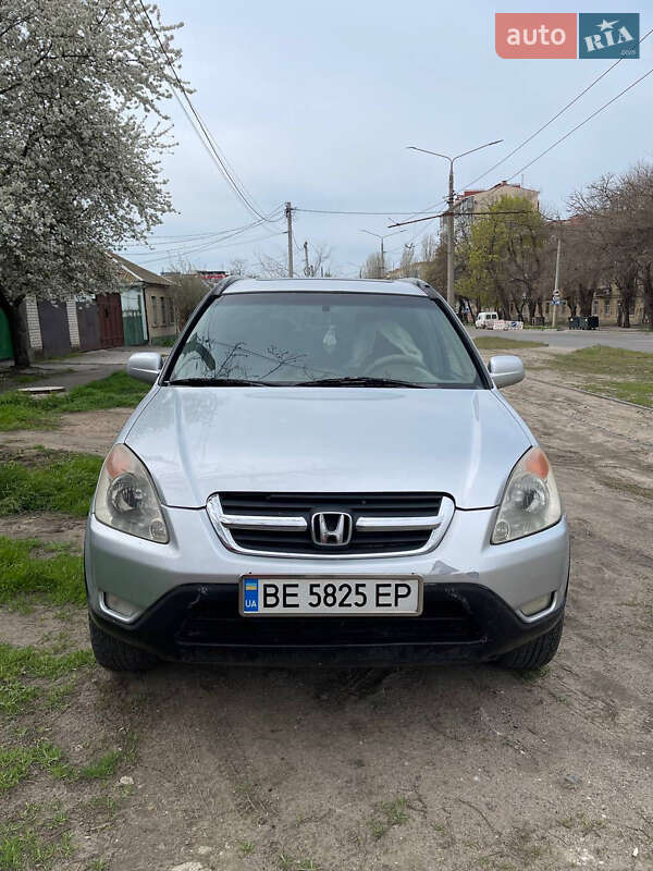 Позашляховик / Кросовер Honda CR-V 2003 в 