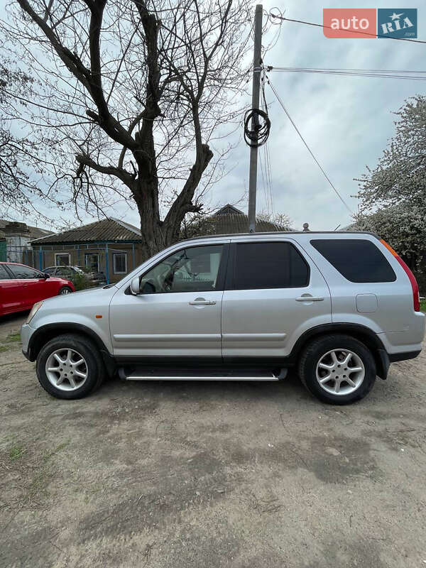 Позашляховик / Кросовер Honda CR-V 2003 в Миколаєві