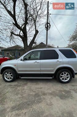 Позашляховик / Кросовер Honda CR-V 2003 в 