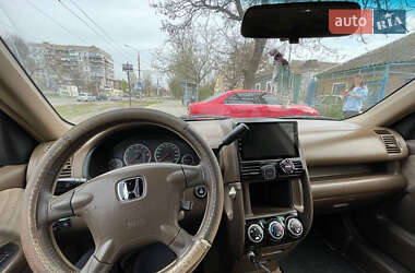 Позашляховик / Кросовер Honda CR-V 2003 в 