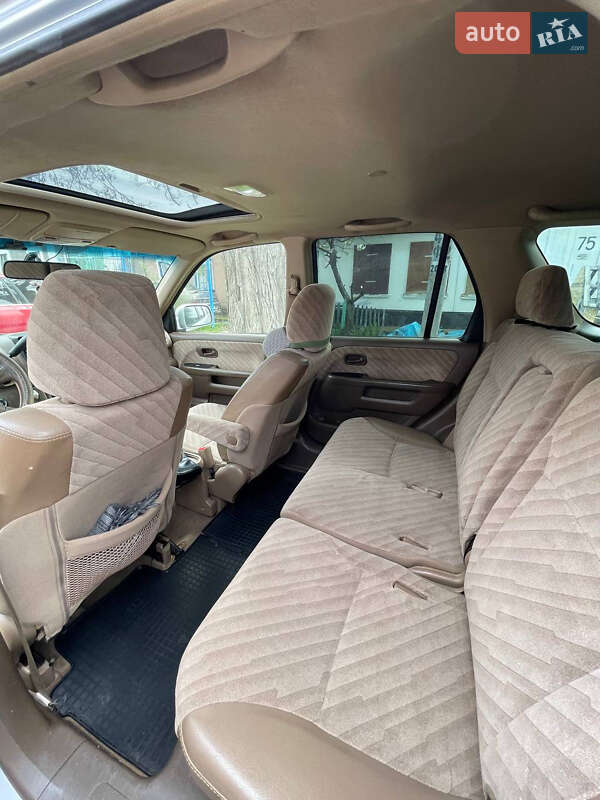 Позашляховик / Кросовер Honda CR-V 2003 в Миколаєві