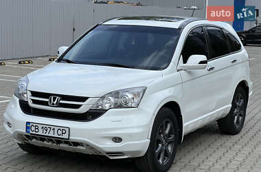 Внедорожник / Кроссовер Honda CR-V 2012 в 
