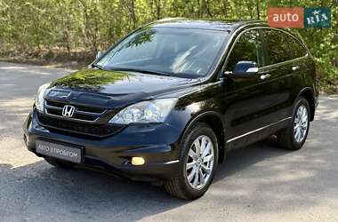 Внедорожник / Кроссовер Honda CR-V 2011 в Белой Церкви