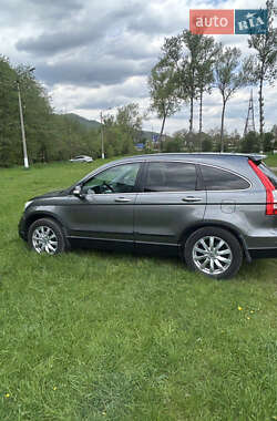 Позашляховик / Кросовер Honda CR-V 2010 в Вижниці
