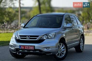 Позашляховик / Кросовер Honda CR-V 2011 в Дрогобичі