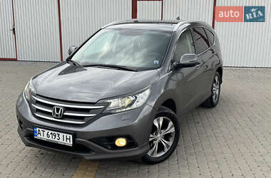 Внедорожник / Кроссовер Honda CR-V 2014 в 
