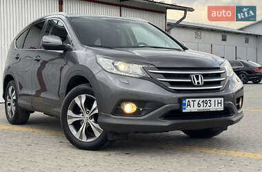 Внедорожник / Кроссовер Honda CR-V 2014 в 