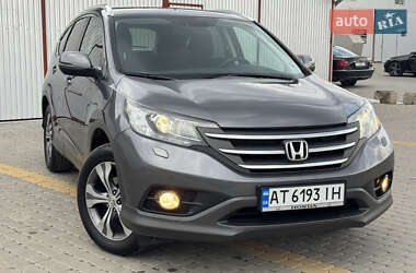 Внедорожник / Кроссовер Honda CR-V 2014 в 