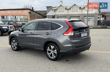 Внедорожник / Кроссовер Honda CR-V 2014 в 