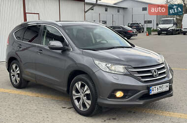 Внедорожник / Кроссовер Honda CR-V 2014 в 
