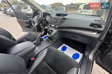 Внедорожник / Кроссовер Honda CR-V 2014 в 
