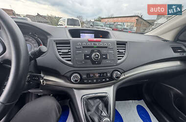 Внедорожник / Кроссовер Honda CR-V 2014 в 