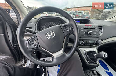 Внедорожник / Кроссовер Honda CR-V 2014 в 
