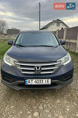 Внедорожник / Кроссовер Honda CR-V 2013 в Ивано-Франковске