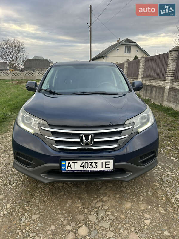 Honda CR-V 2013