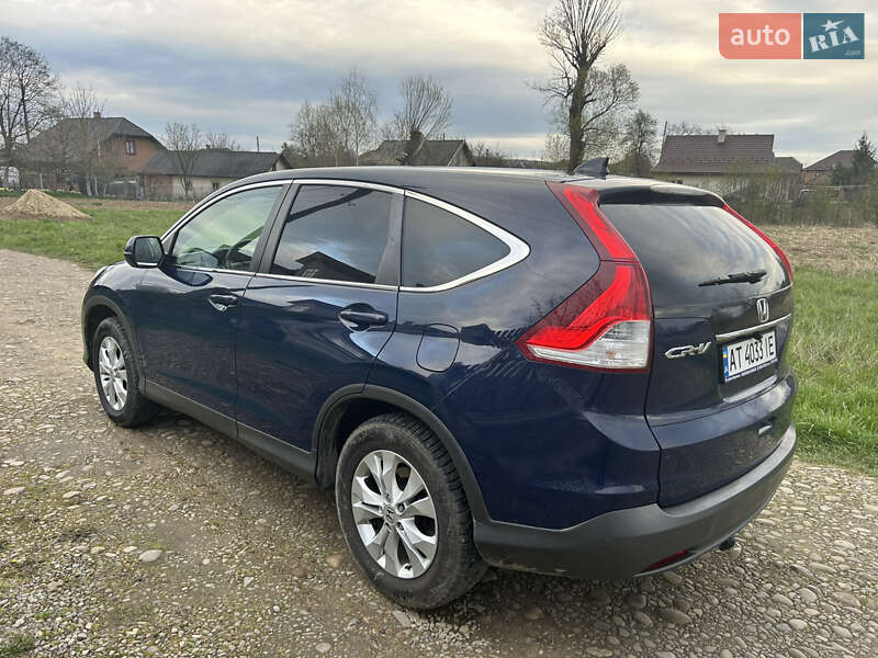 Внедорожник / Кроссовер Honda CR-V 2013 в Ивано-Франковске