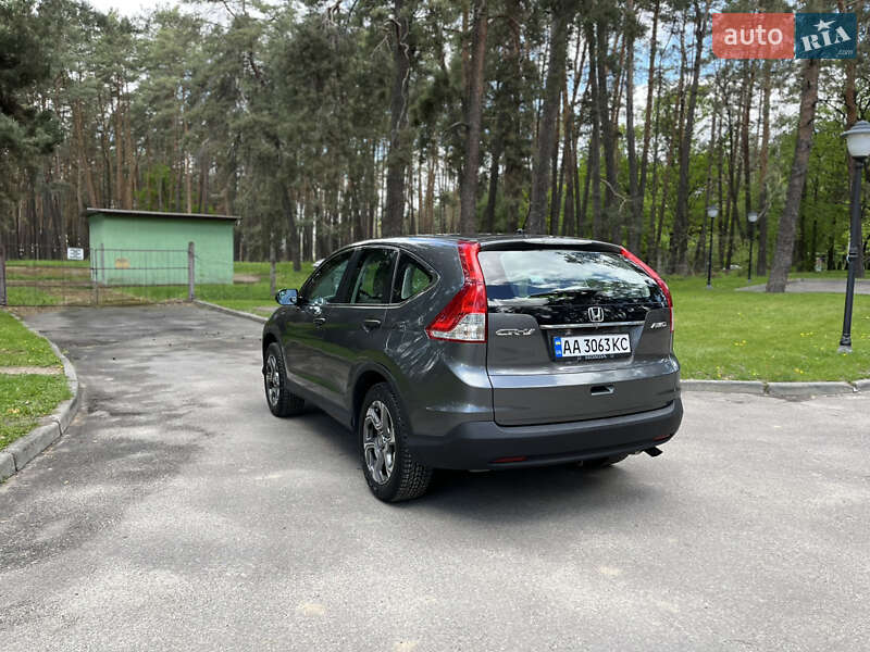 Позашляховик / Кросовер Honda CR-V 2013 в Чернігові