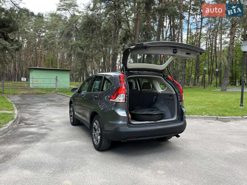 Позашляховик / Кросовер Honda CR-V 2013 в Чернігові