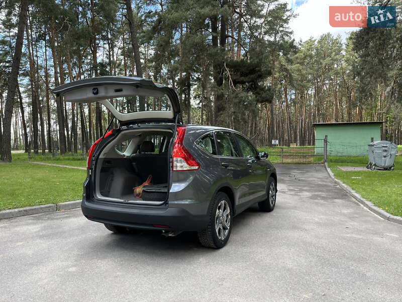 Позашляховик / Кросовер Honda CR-V 2013 в Чернігові