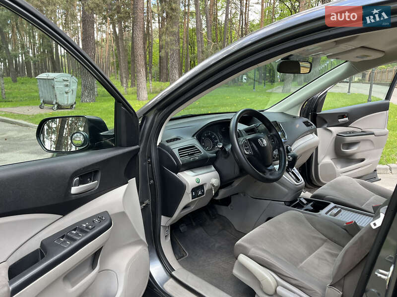 Позашляховик / Кросовер Honda CR-V 2013 в Чернігові