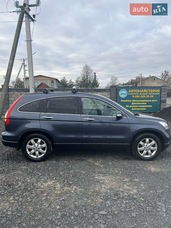 Внедорожник / Кроссовер Honda CR-V 2007 в Камне-Каширском фото 5 Внедорожник / Кроссовер Honda CR-V 2007 в Камне-Каширском