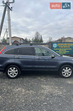 Внедорожник / Кроссовер Honda CR-V 2007 в 