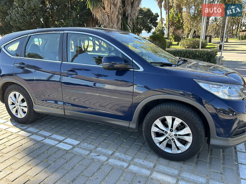 Внедорожник / Кроссовер Honda CR-V 2013 в Ивано-Франковске