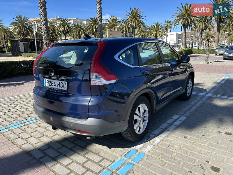 Внедорожник / Кроссовер Honda CR-V 2013 в Ивано-Франковске