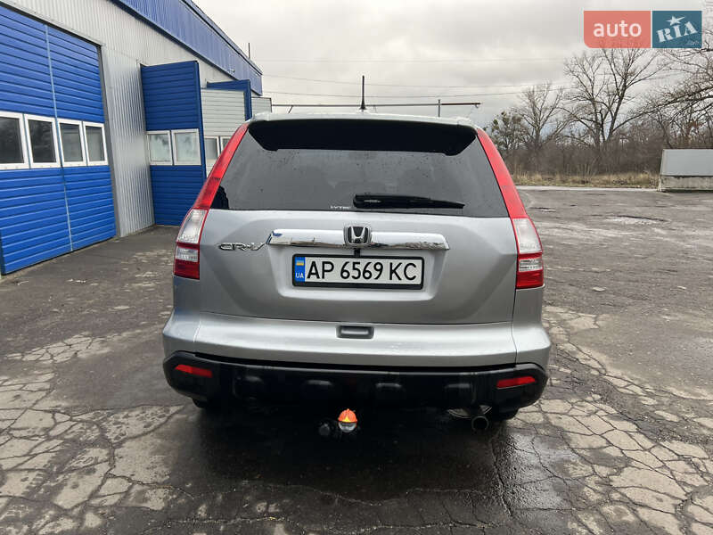Внедорожник / Кроссовер Honda CR-V 2007 в Черкассах