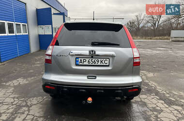 Позашляховик / Кросовер Honda CR-V 2007 в 