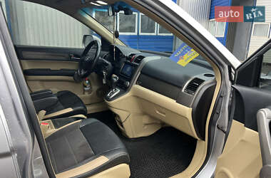 Позашляховик / Кросовер Honda CR-V 2007 в 