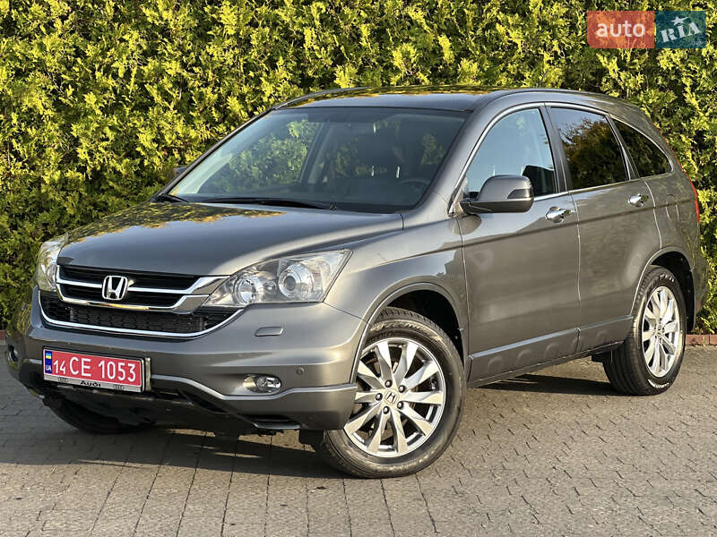 Honda CR-V 2012