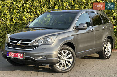 Позашляховик / Кросовер Honda CR-V 2012 в 